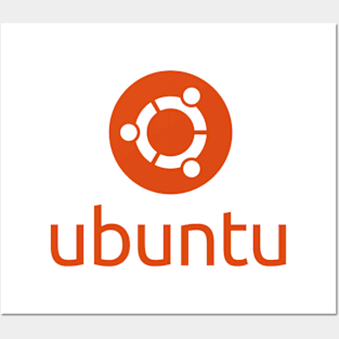 ubuntu Posters and Art